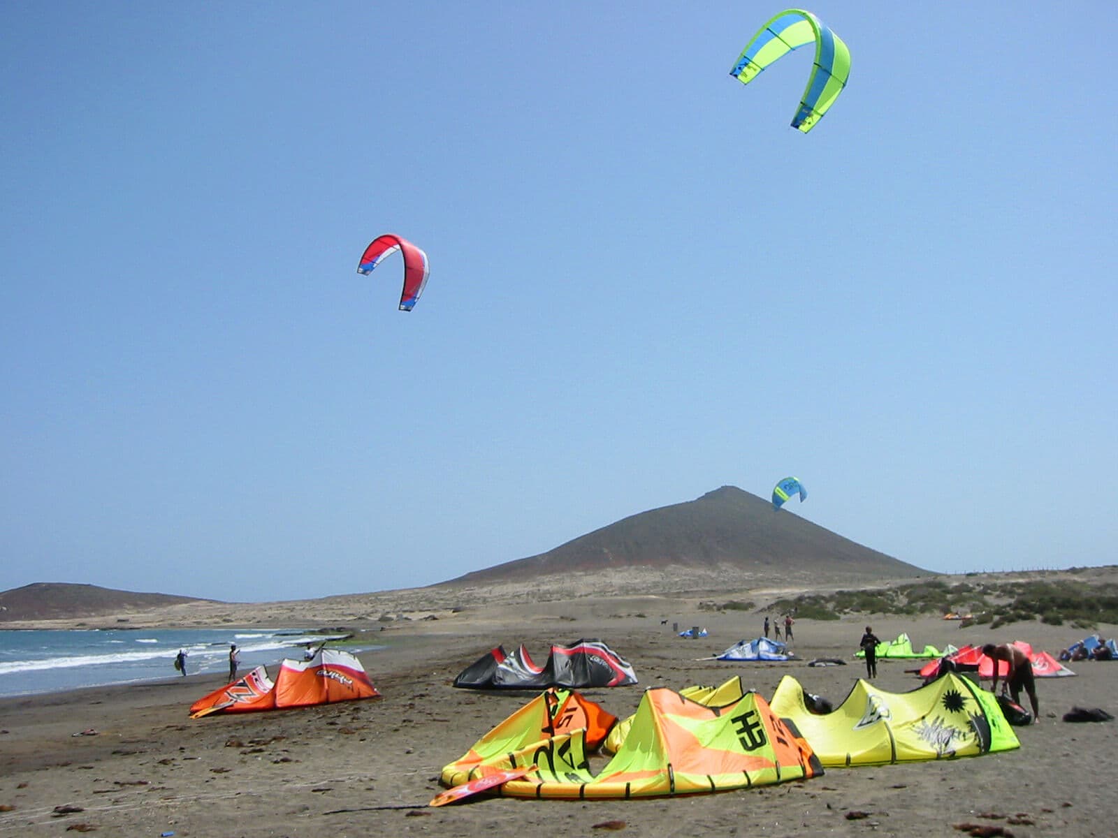 La nostra Passione è il Kite