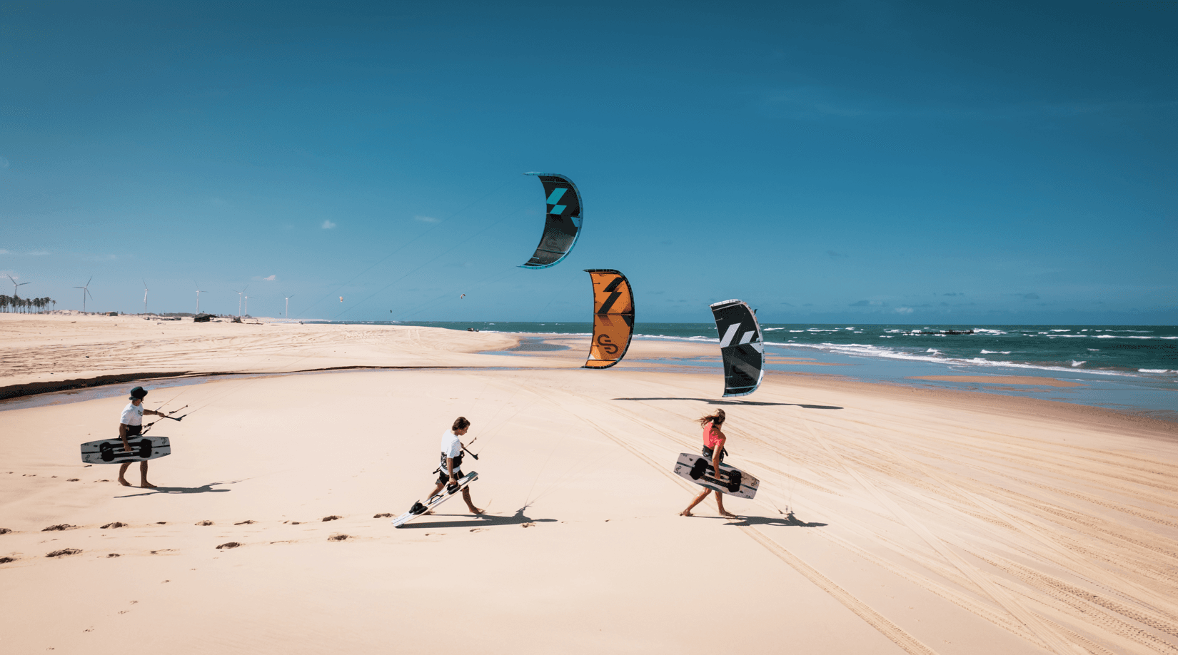Kitesurf